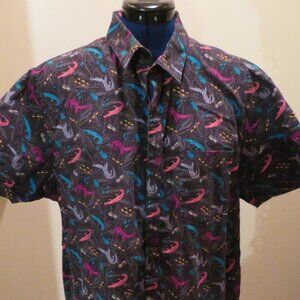 Men's short sleeve shirt